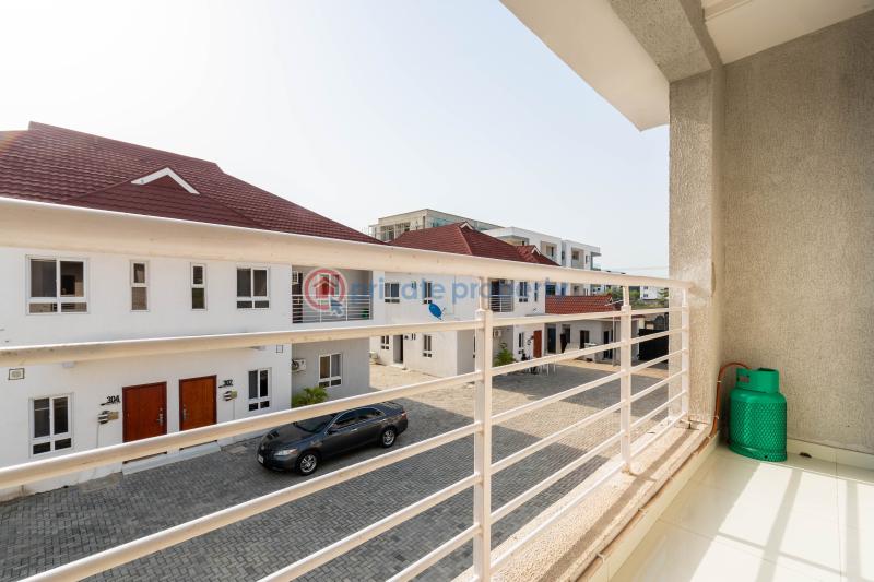 3 bedroom Block Of Flats Short let 29 Ayinke George Street, Ikate, Lekki Lagos. Nicon Town Lekki Lagos - 8