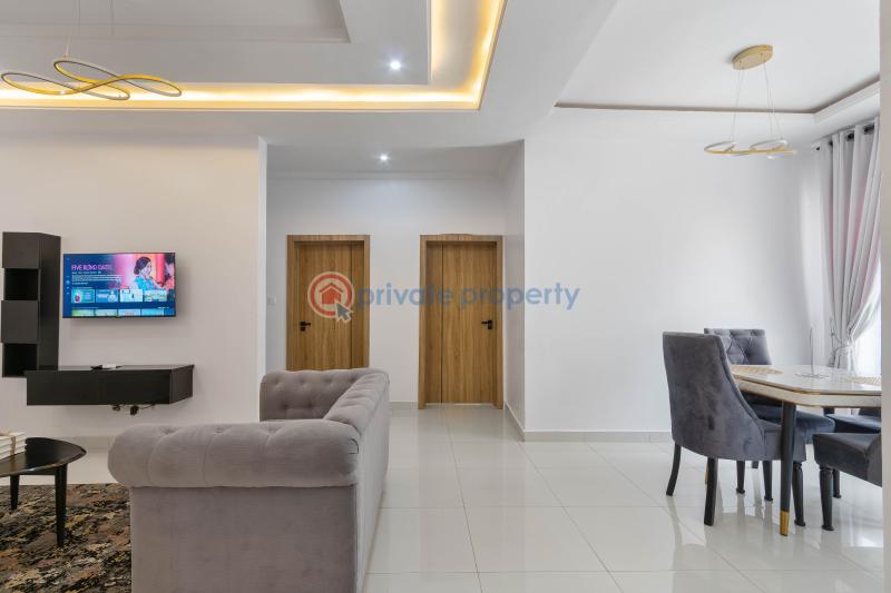 3 bedroom Block Of Flats Short let 29 Ayinke George Street, Ikate, Lekki Lagos. Nicon Town Lekki Lagos - 3