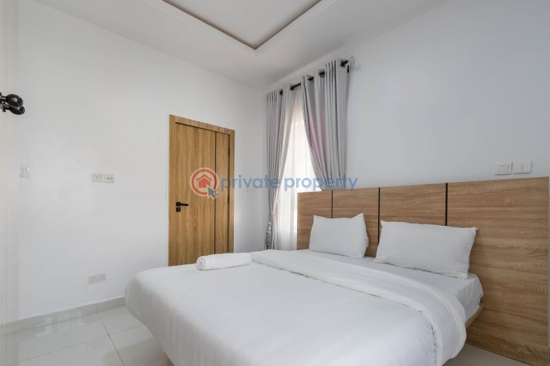 3 bedroom Block Of Flats Short let 29 Ayinke George Street, Ikate, Lekki Lagos. Nicon Town Lekki Lagos - 5