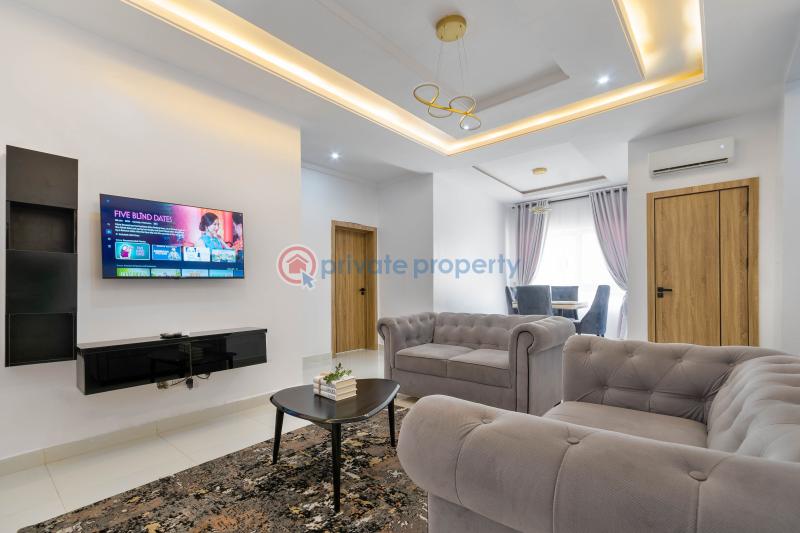 3 bedroom Flat & Apartment For Rent Nicon Town Lekki Lagos - 0