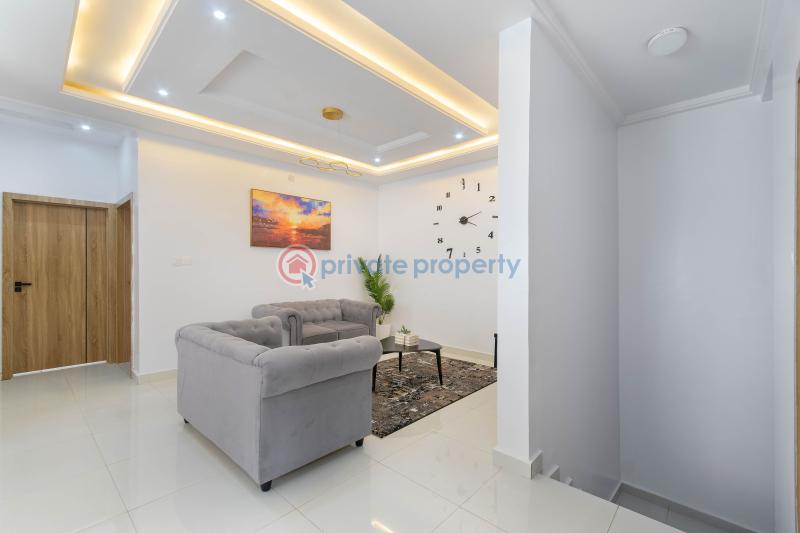 3 bedroom Block Of Flats Short let 29 Ayinke George Street, Ikate, Lekki Lagos. Nicon Town Lekki Lagos - 2