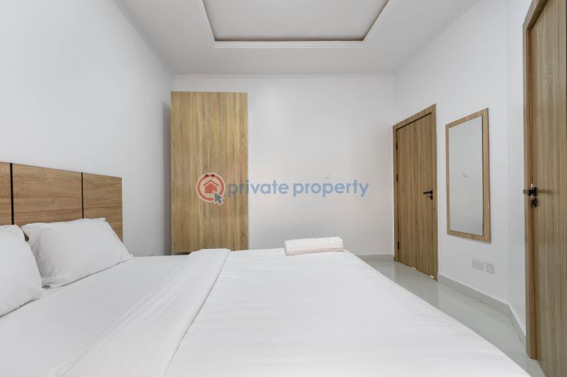 3 bedroom Block Of Flats Short let 29 Ayinke George Street, Ikate, Lekki Lagos. Nicon Town Lekki Lagos - 4