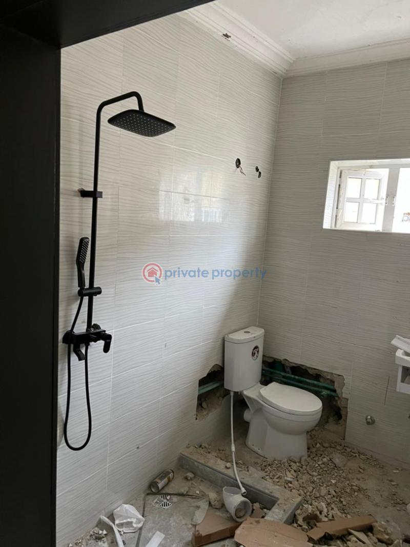 3 bedroom serviced terrace duplex - 10 3 bedroom Terraced Duplex For Sale Close To Lagos Business School (lbs), Ajah, Lekki Lekki Gardens Estate Ajah Lagos - 10