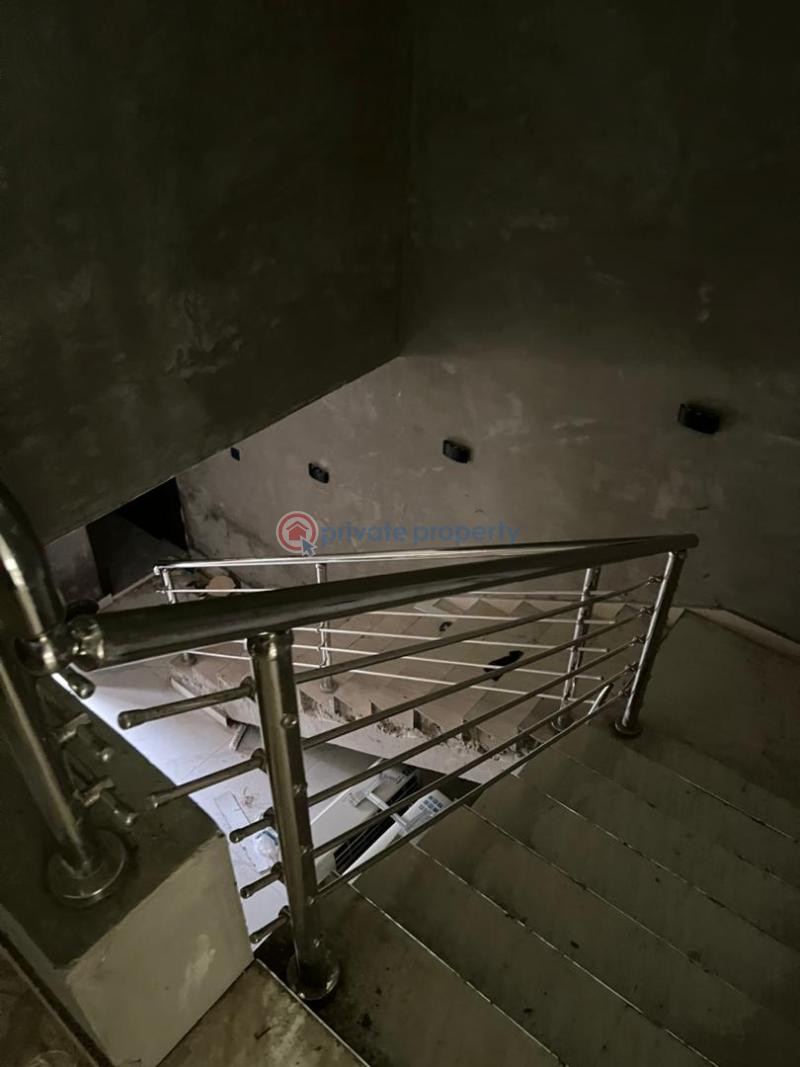 3 bedroom serviced terrace duplex - 18 3 bedroom Terraced Duplex For Sale Close To Lagos Business School (lbs), Ajah, Lekki Lekki Gardens Estate Ajah Lagos - 18