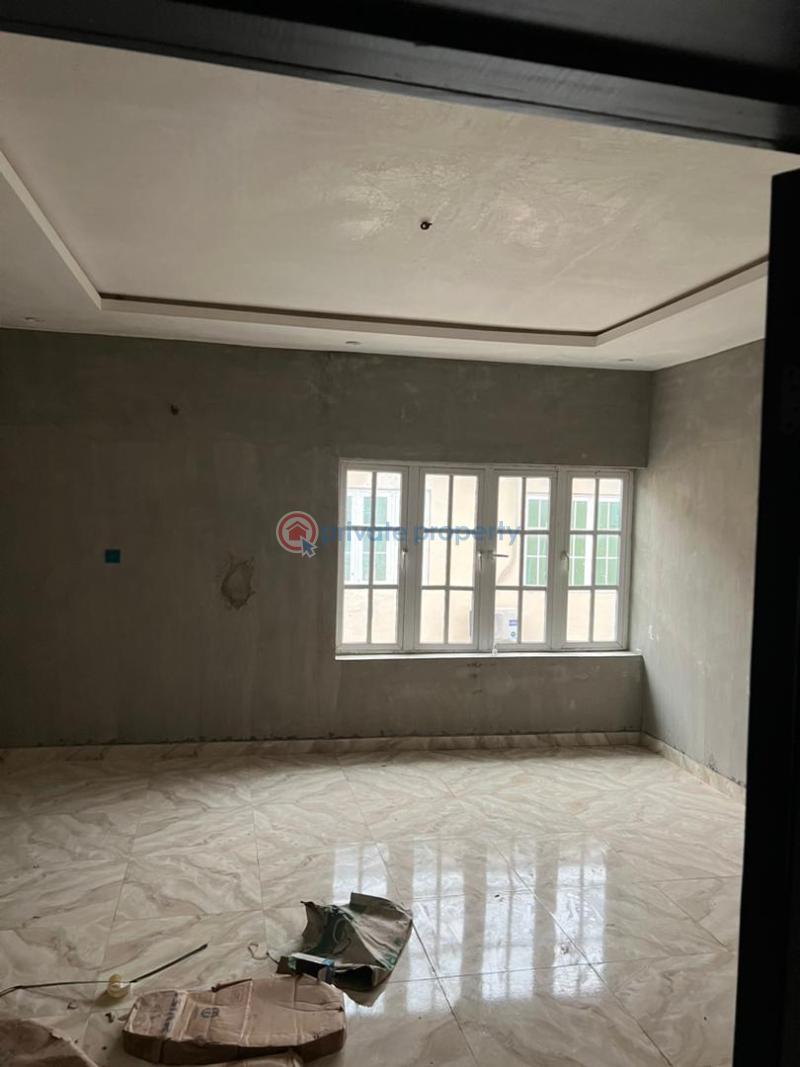 3 bedroom serviced terrace duplex - 8 3 bedroom Terraced Duplex For Sale Close To Lagos Business School (lbs), Ajah, Lekki Lekki Gardens Estate Ajah Lagos - 8
