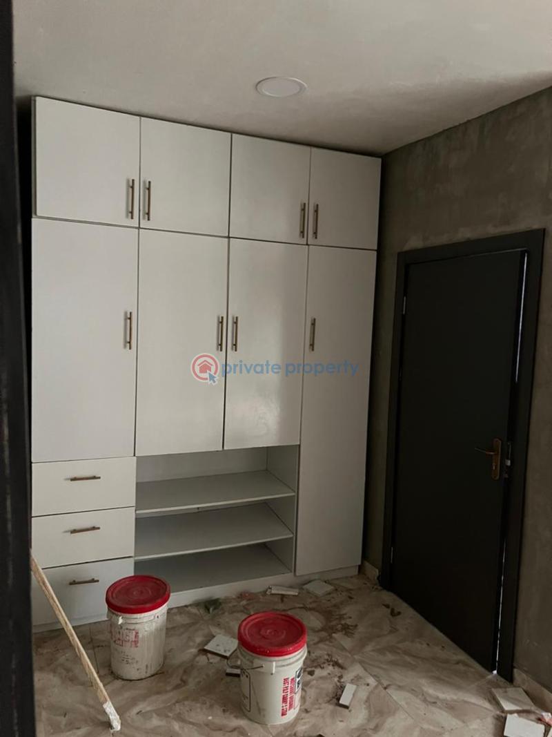 3 bedroom serviced terrace duplex - 9 3 bedroom Terraced Duplex For Sale Close To Lagos Business School (lbs), Ajah, Lekki Lekki Gardens Estate Ajah Lagos - 9