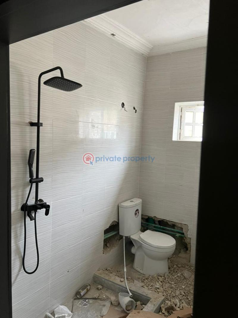 3 bedroom serviced terrace duplex - 12 3 bedroom Terraced Duplex For Sale Close To Lagos Business School (lbs), Ajah, Lekki Lekki Gardens Estate Ajah Lagos - 12