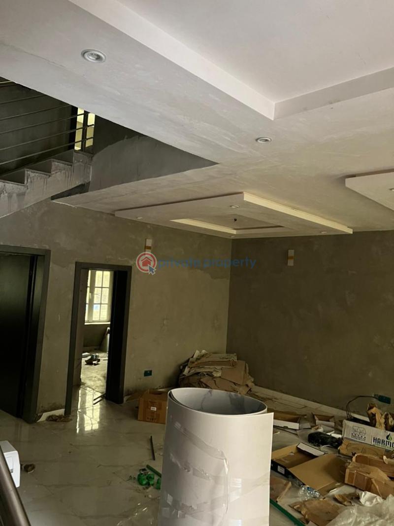 3 bedroom serviced terrace duplex - 2 3 bedroom Terraced Duplex For Sale Close To Lagos Business School (lbs), Ajah, Lekki Lekki Gardens Estate Ajah Lagos - 2