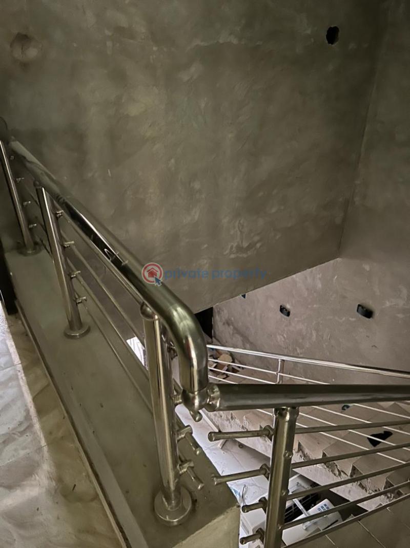 3 bedroom serviced terrace duplex - 17 3 bedroom Terraced Duplex For Sale Close To Lagos Business School (lbs), Ajah, Lekki Lekki Gardens Estate Ajah Lagos - 17