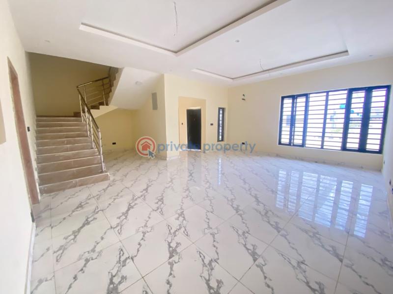 3 bedroom Terrace For Rent Estate Around Abraham Adesanya Estate Abraham Adesanya Ajah Lagos - 10