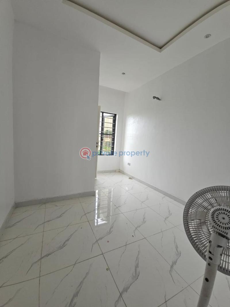 3 bedroom Terraced Duplex For Rent Ajayi Apata Estate Crown Estate Ajah Lagos - 4