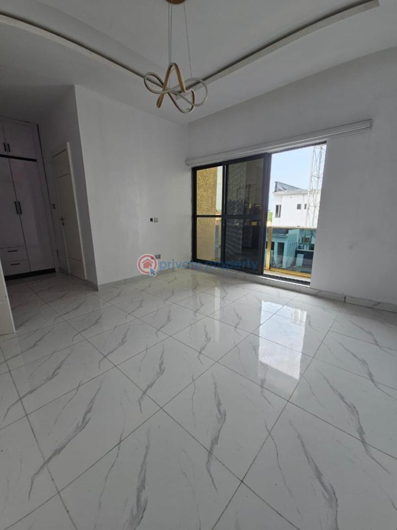3 bedroom Terraced Duplex For Rent Ajayi Apata Estate Crown Estate Ajah Lagos - 2