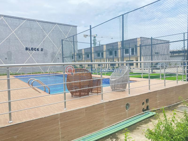 3 bedroom Terrace For Rent Estate Around Abraham Adesanya Estate Abraham Adesanya Ajah Lagos - 0