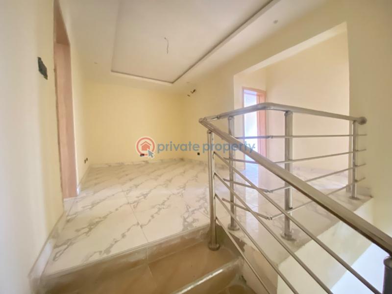 3 bedroom Terrace For Rent Estate Around Abraham Adesanya Estate Abraham Adesanya Ajah Lagos - 7