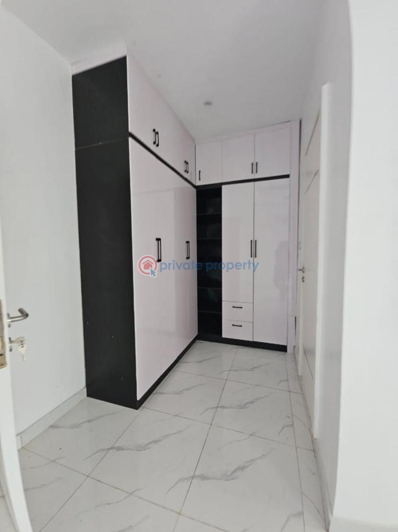 3 bedroom Terraced Duplex For Rent Ajayi Apata Estate Crown Estate Ajah Lagos - 1