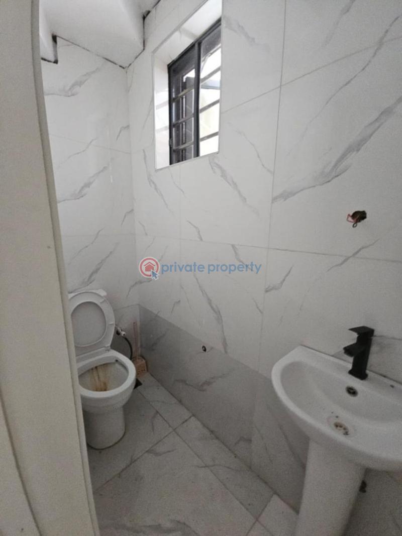 3 bedroom Terraced Duplex For Rent Ajayi Apata Estate Crown Estate Ajah Lagos - 7