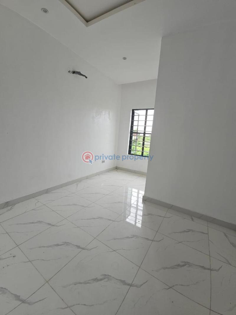 3 bedroom Terraced Duplex For Rent Ajayi Apata Estate Crown Estate Ajah Lagos - 3