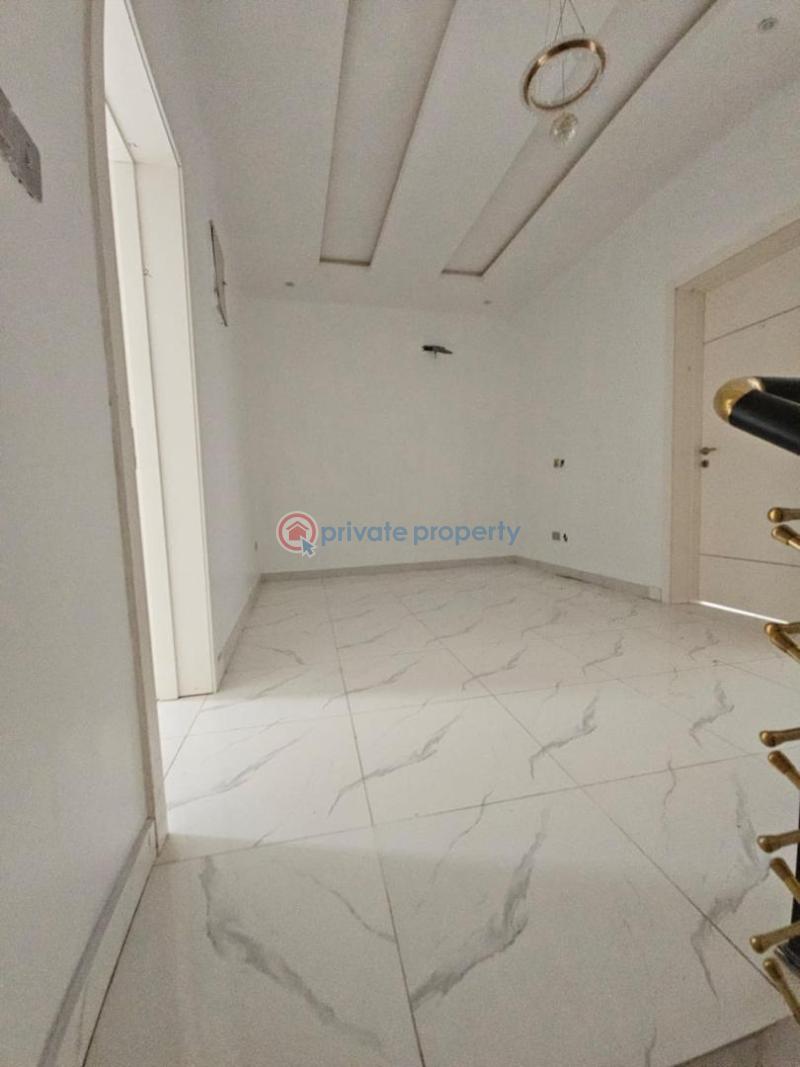 3 bedroom Terraced Duplex For Rent Ajayi Apata Estate Crown Estate Ajah Lagos - 5
