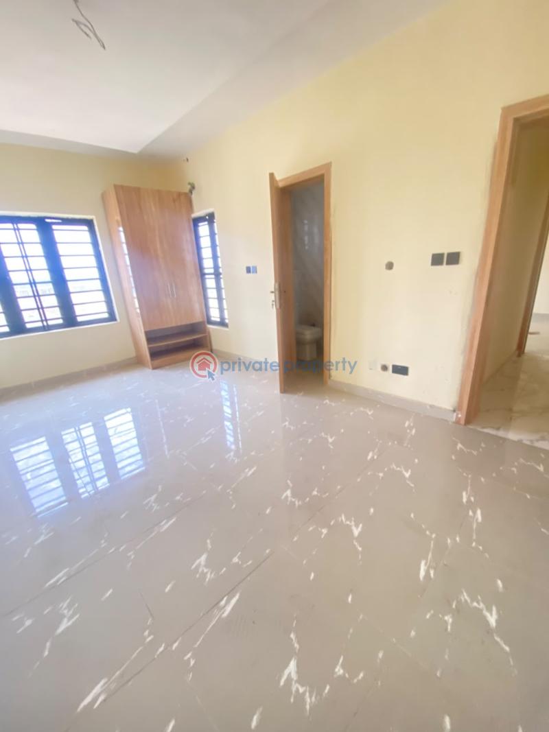 3 bedroom Terrace For Rent Estate Around Abraham Adesanya Estate Abraham Adesanya Ajah Lagos - 6