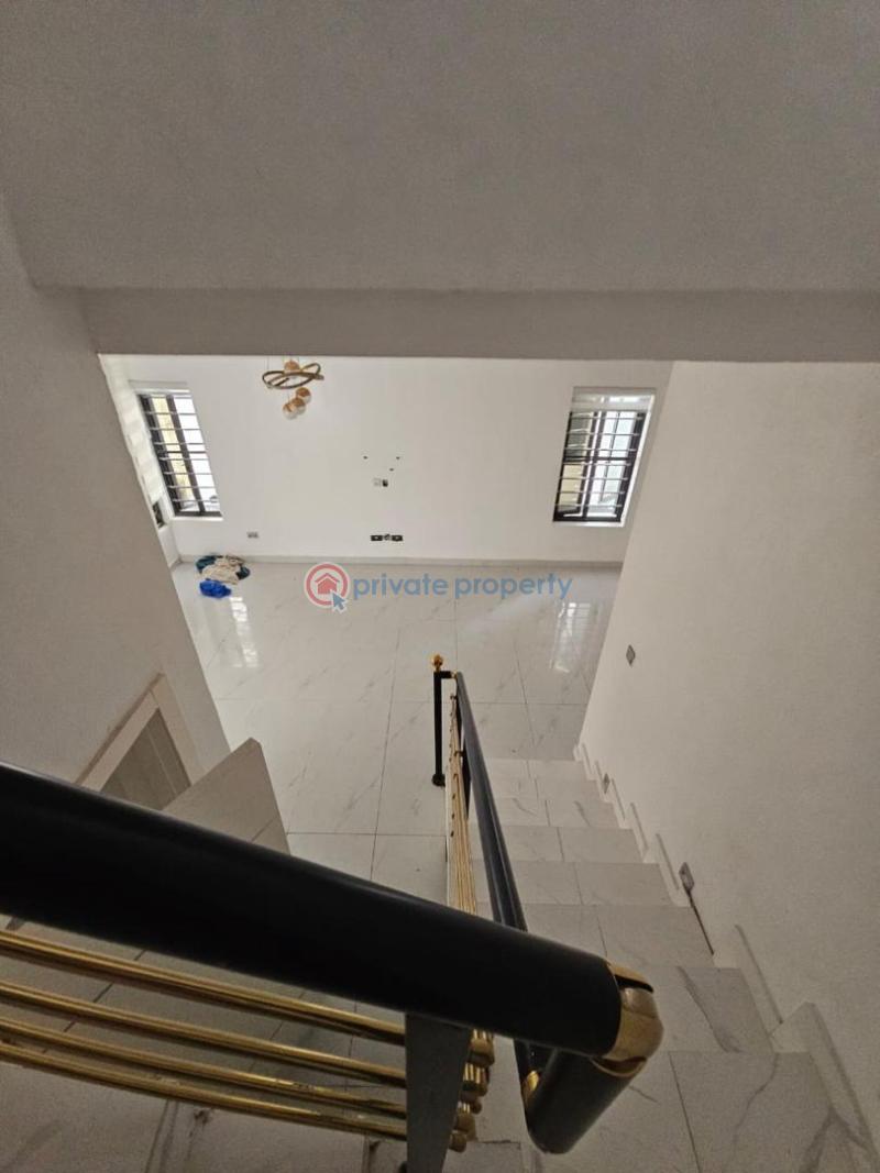 3 bedroom Terraced Duplex For Rent Ajayi Apata Estate Crown Estate Ajah Lagos - 6