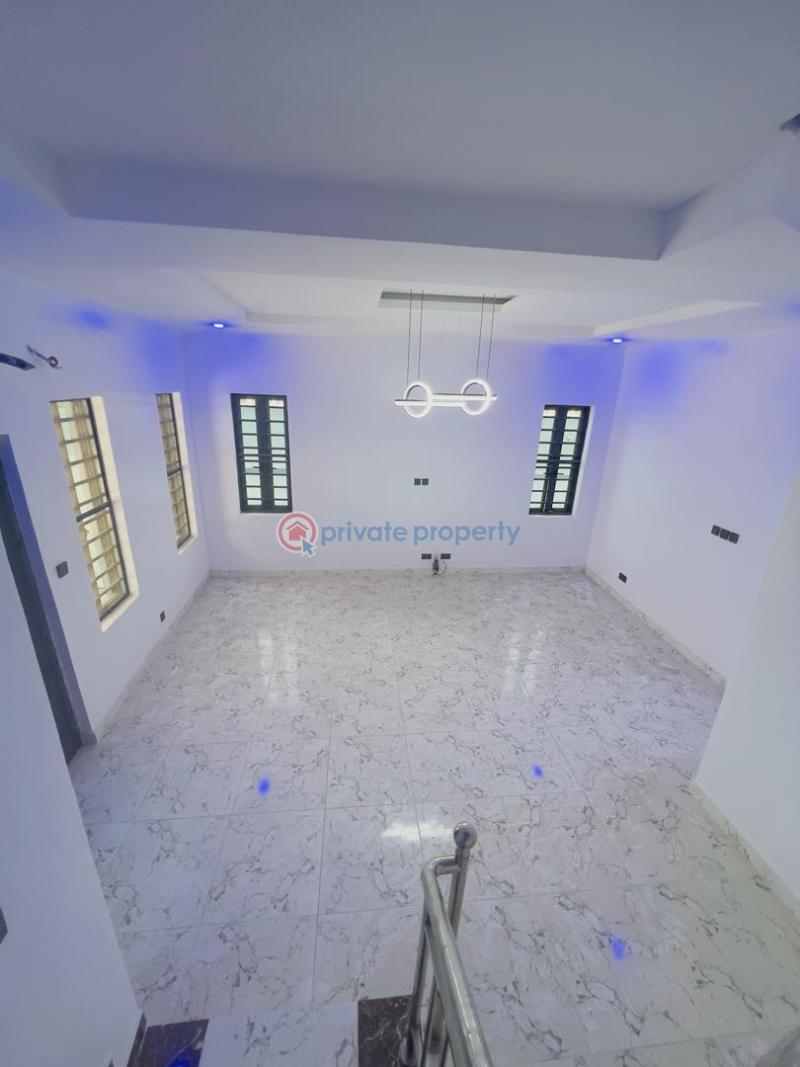 3 bedroom Terraced Duplex For Sale Orchid Hotel Road, Chevron Tollgate, Lekki Lafiaji Lekki Lagos - 2