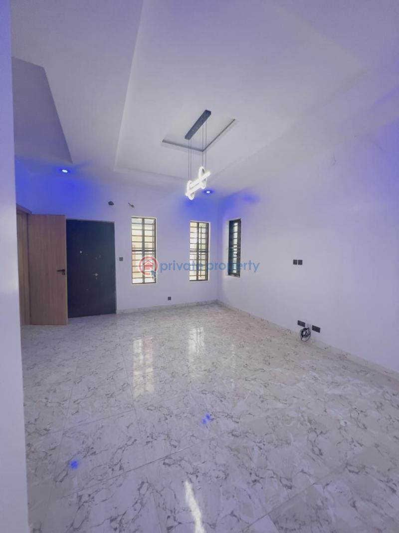 3 bedroom Terraced Duplex For Sale Orchid Hotel Road, Chevron Tollgate, Lekki Lafiaji Lekki Lagos - 7