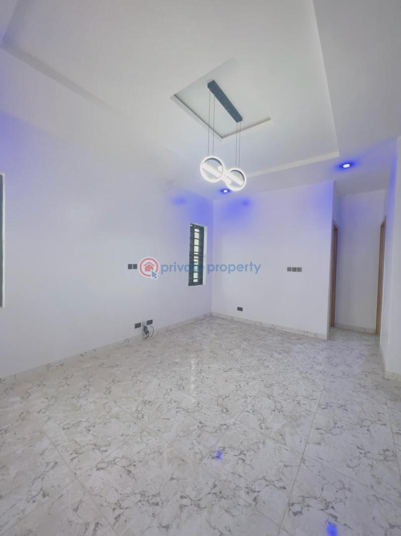 3 bedroom Terraced Duplex For Sale Orchid Hotel Road, Chevron Tollgate, Lekki Lafiaji Lekki Lagos - 17