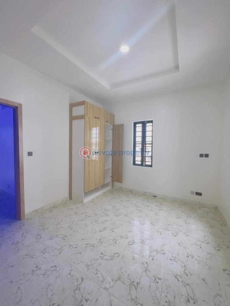 3 bedroom Terraced Duplex For Sale Orchid Hotel Road, Chevron Tollgate, Lekki Lafiaji Lekki Lagos - 14