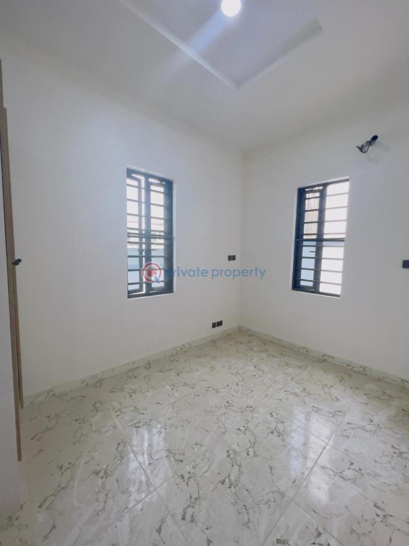 3 bedroom Terraced Duplex For Sale Orchid Hotel Road, Chevron Tollgate, Lekki Lafiaji Lekki Lagos - 11