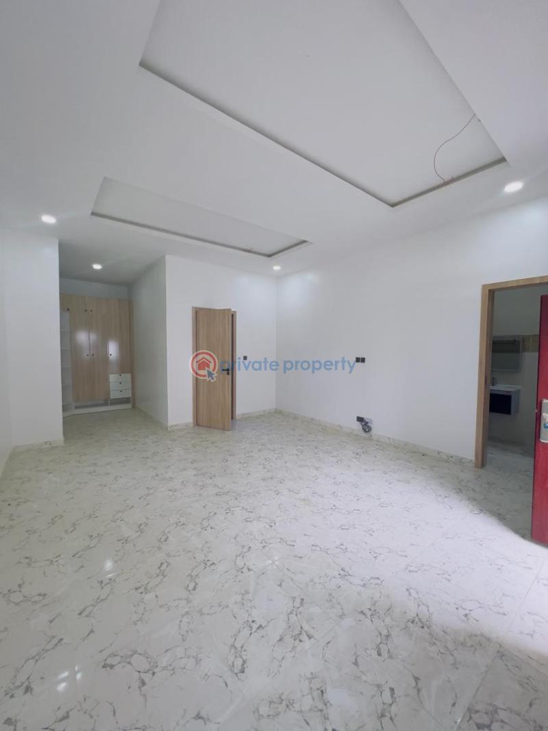 3 bedroom Terraced Duplex For Sale Orchid Hotel Road, Chevron Tollgate, Lekki Lafiaji Lekki Lagos - 6