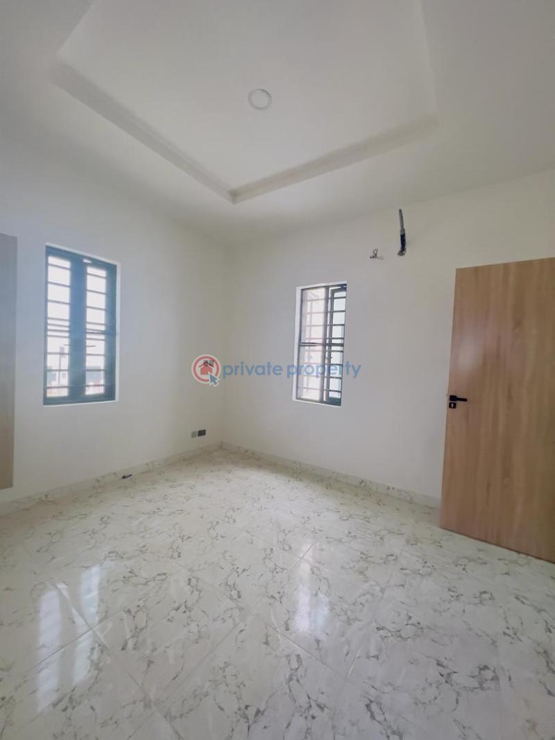 3 bedroom Terraced Duplex For Sale Orchid Hotel Road, Chevron Tollgate, Lekki Lafiaji Lekki Lagos - 12