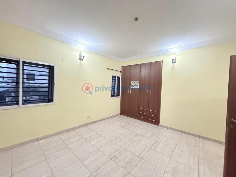 3 bedroom serviced  town house - 9 3 bedroom Townhouse For Rent Osapa London, Lekki Osapa London Lekki Lagos - 9