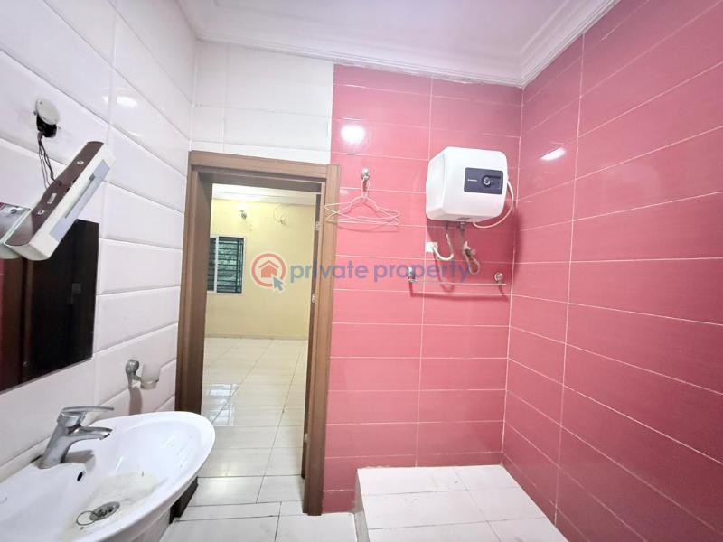 3 bedroom serviced  town house - 8 3 bedroom Townhouse For Rent Osapa London, Lekki Osapa London Lekki Lagos - 8