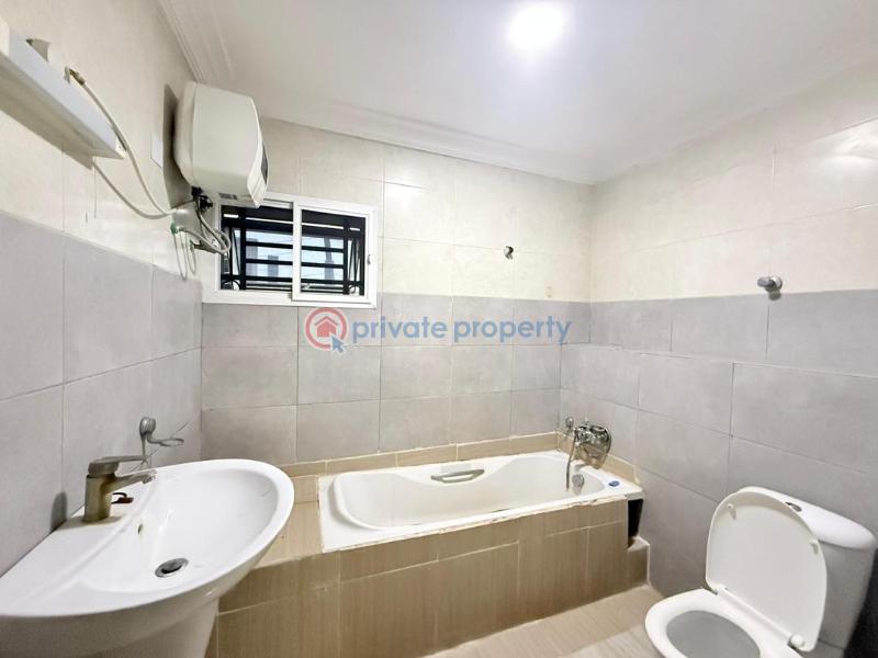 3 bedroom serviced  town house - 5 3 bedroom Townhouse For Rent Osapa London, Lekki Osapa London Lekki Lagos - 5