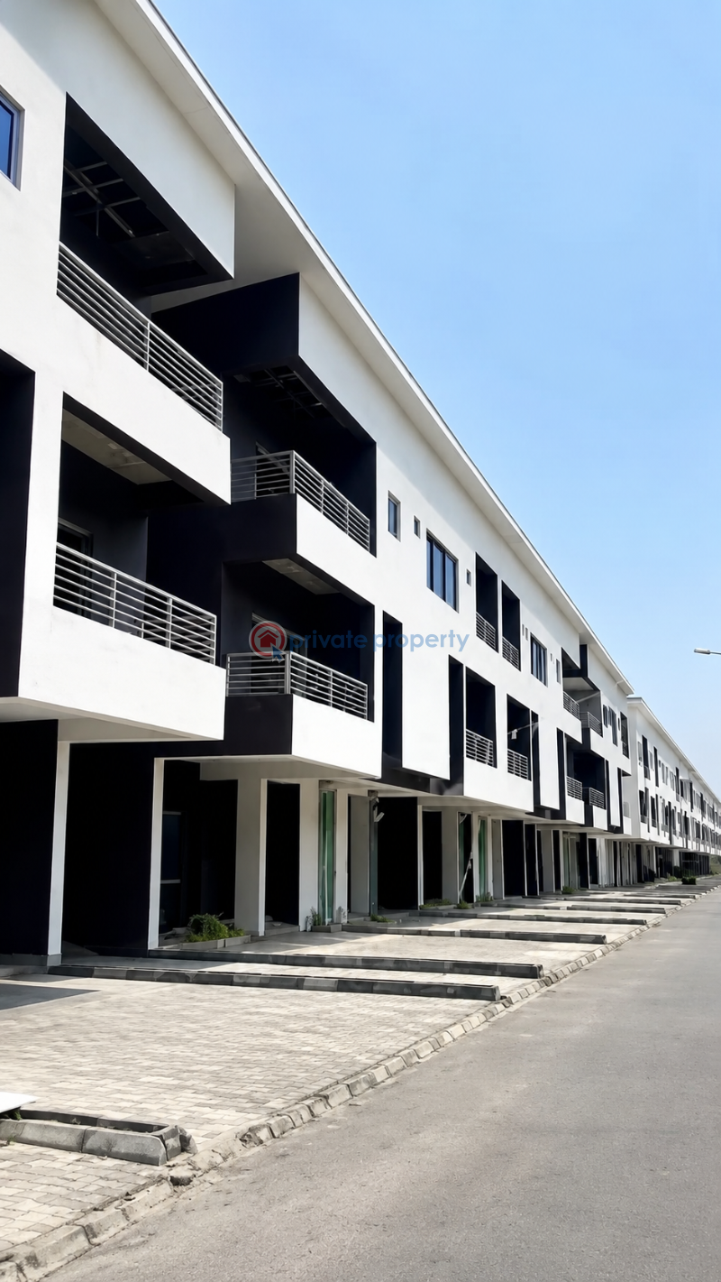 3 bedroom Flat & Apartment For Sale Awoyaya Ajah Lagos