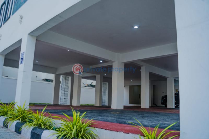 3-bedroom shorlet with pool & gym - 5 3 bedroom Flat & Apartment Short let Oniru Victoria Island Lagos - 5