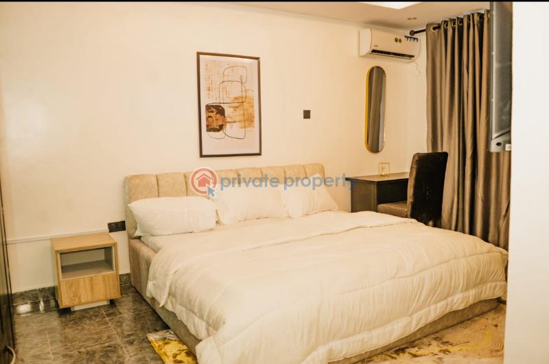 3-bedroom shorlet with pool & gym - 1 3 bedroom Flat & Apartment Short let Oniru Victoria Island Lagos - 1