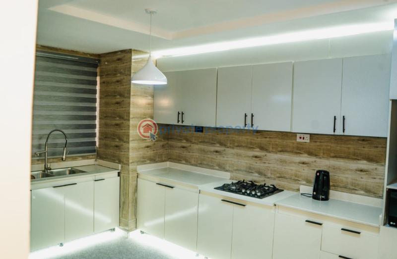 3-bedroom shorlet with pool & gym - 2 3 bedroom Flat & Apartment Short let Oniru Victoria Island Lagos - 2