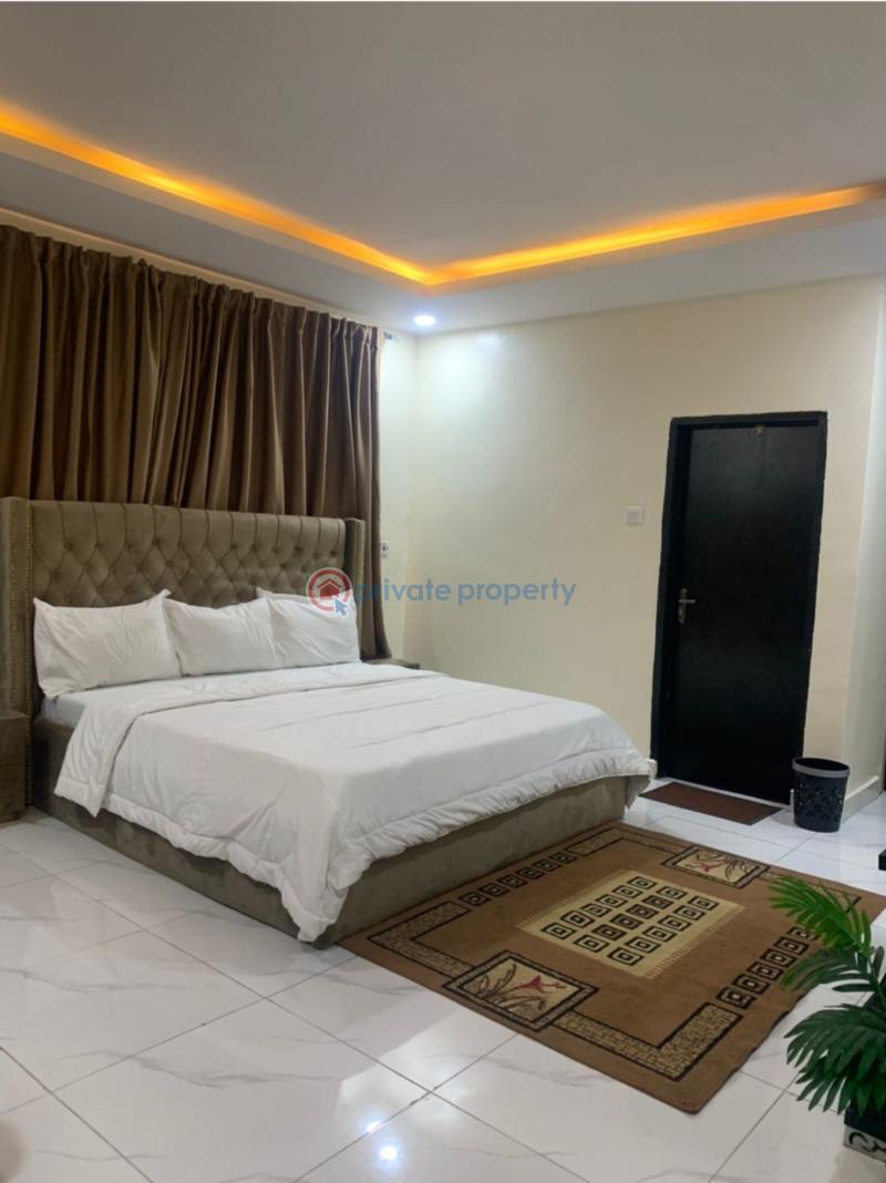 3 bedroom short let duplex apartment at wknm apartments - 5 3 bedroom Duplex Short let 1, Emmanuel Adeniyi Ajuwon 1, Oladapo Shodunke Close, Off Emmanuel Adeniyi Street, Emilola Awe Drive, New Bodija, Ibadan Bodija Ibadan Oyo - 5