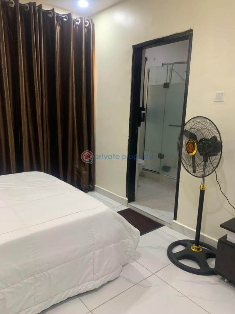 3 bedroom short let duplex apartment at wknm apartments - 10 3 bedroom Duplex Short let 1, Emmanuel Adeniyi Ajuwon 1, Oladapo Shodunke Close, Off Emmanuel Adeniyi Street, Emilola Awe Drive, New Bodija, Ibadan Bodija Ibadan Oyo - 10