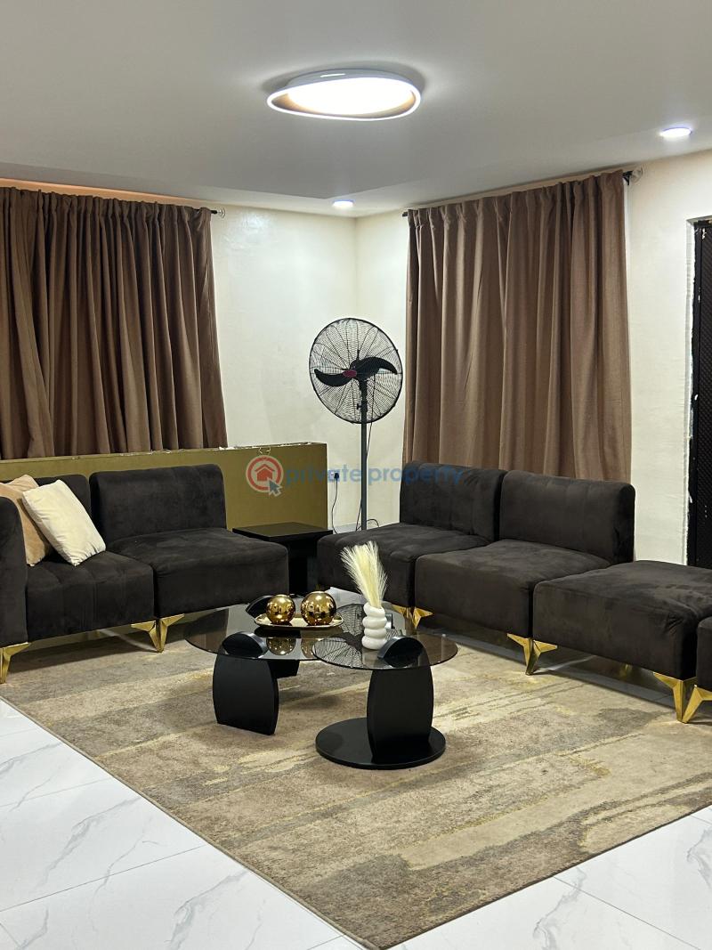 3 bedroom short let duplex apartment at wknm apartments - 9 3 bedroom Duplex Short let 1, Emmanuel Adeniyi Ajuwon 1, Oladapo Shodunke Close, Off Emmanuel Adeniyi Street, Emilola Awe Drive, New Bodija, Ibadan Bodija Ibadan Oyo - 9