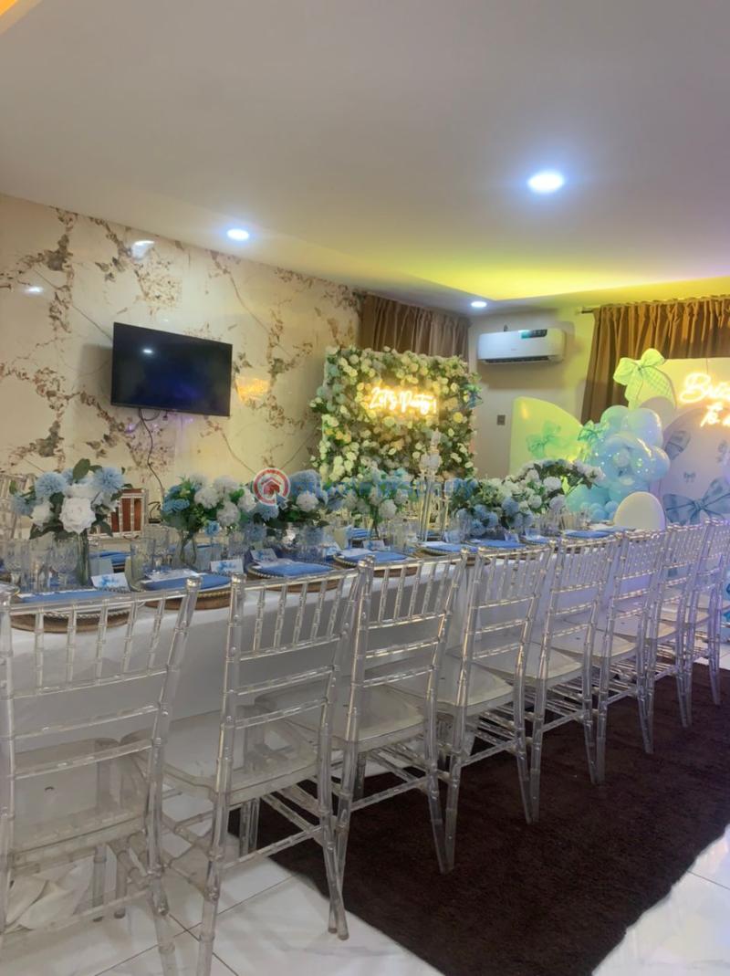 3 bedroom short let duplex apartment at wknm apartments - 6 3 bedroom Duplex Short let 1, Emmanuel Adeniyi Ajuwon 1, Oladapo Shodunke Close, Off Emmanuel Adeniyi Street, Emilola Awe Drive, New Bodija, Ibadan Bodija Ibadan Oyo - 6