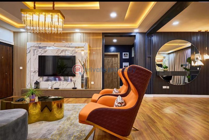 3 bedroom Flat & Apartment Short let Victoria Island Lagos - 10