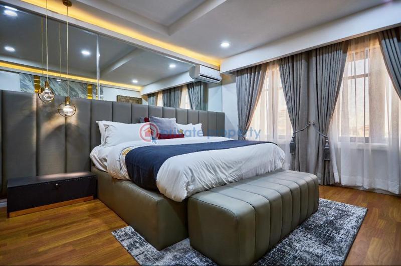 3 bedroom Flat & Apartment Short let Victoria Island Lagos - 4