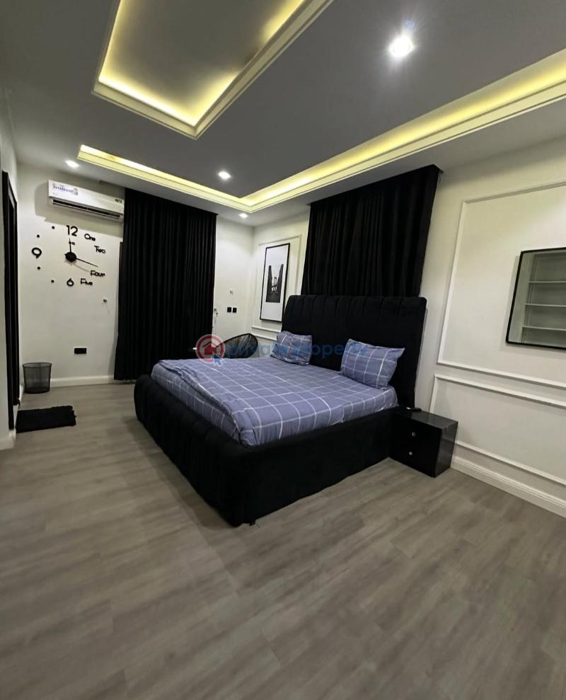 3 bedroom Mini Flat Short let Lokogoma Abuja Phase 2  - 2