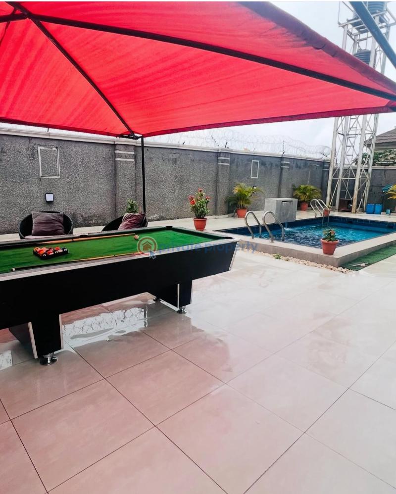 3 bedroom Mini Flat Short let Lokogoma Abuja Phase 2  - 1