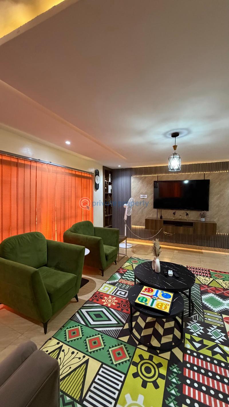 Flat & Apartment Short let Awolowo Bodija Ibadan Oyo - 0