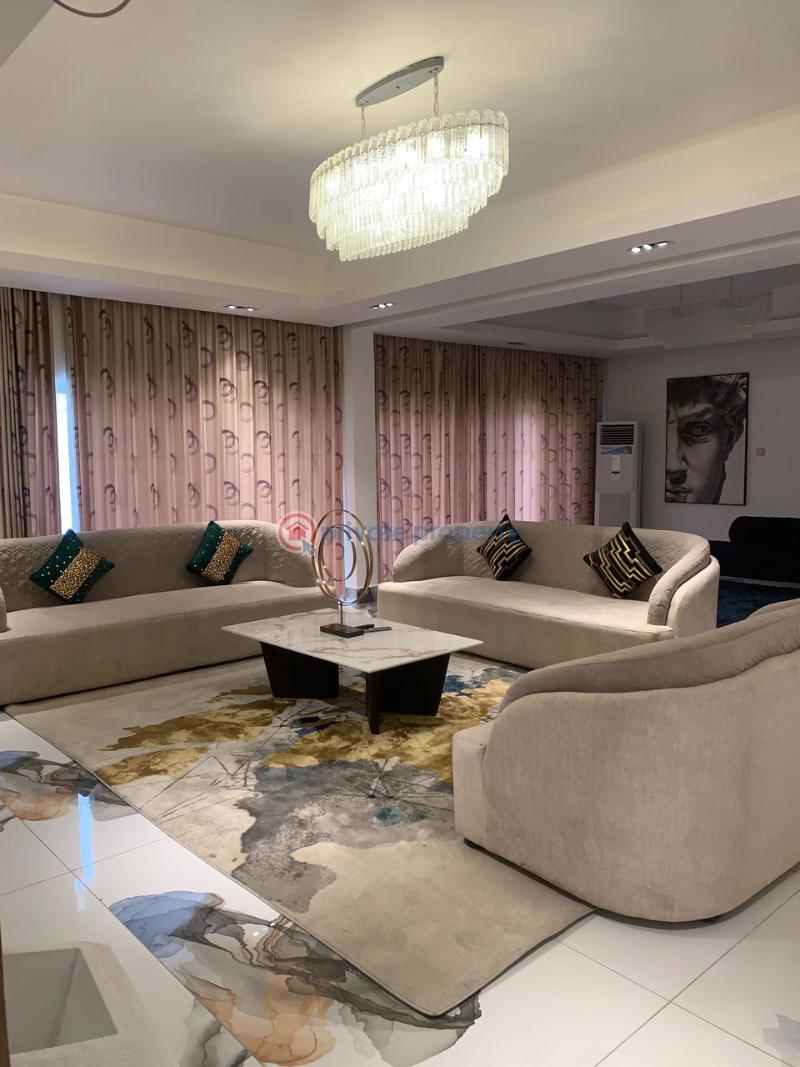 3 bedroom Flat & Apartment Short let Ikoyi Lagos - 1