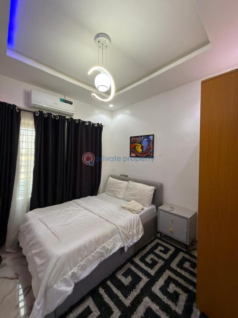 Flat & Apartment Short let Ikolaba Bashorun Road , Ibadan Ibadan Oyo - 11