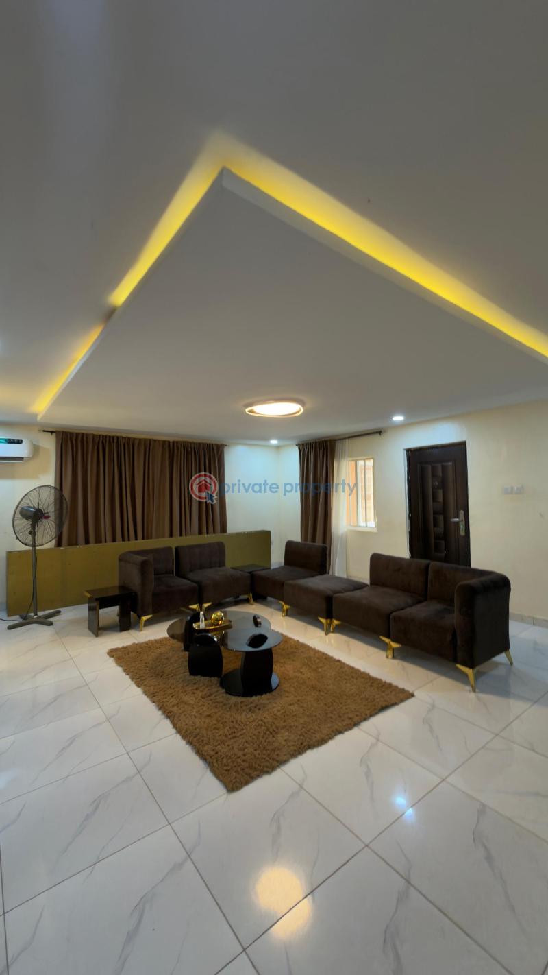 Flat & Apartment Short let New Bodija Ibadan Oyo - 0